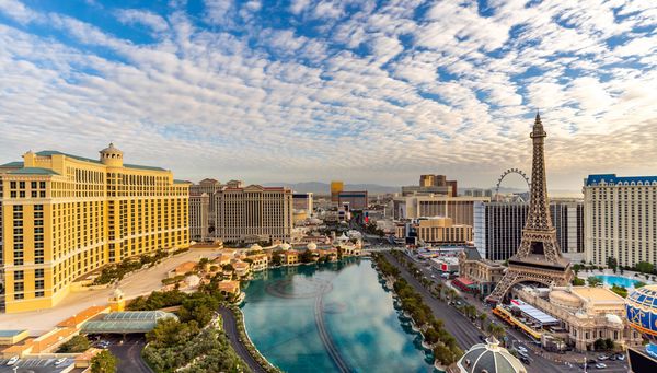Las Vegas
